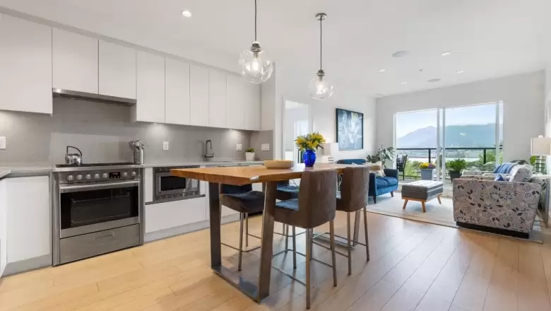 406 2141 E HASTINGS STREET image #1