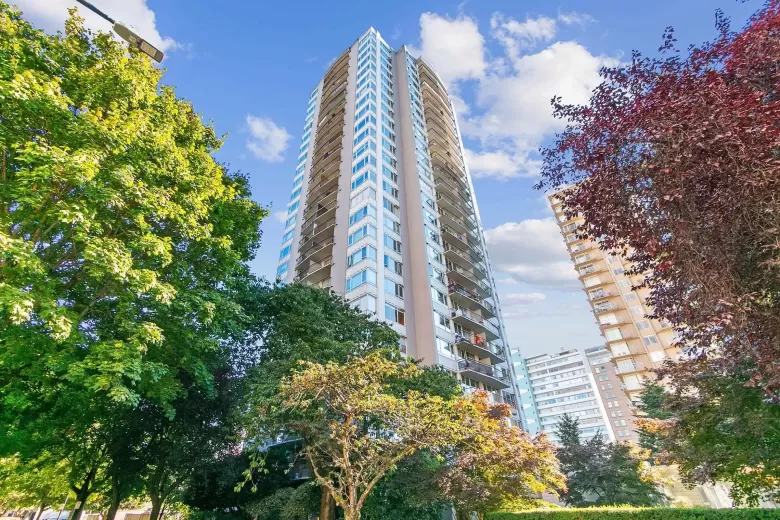 1407 1850 COMOX STREET image #1