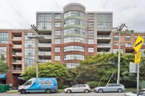 505 518 WEST 14TH AVENUE, Vancouver West, Vancouver, BC