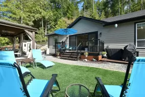 13470 LEE ROAD, Sunshine Coast, Garden Bay, BC