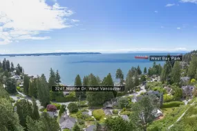 3247 MARINE DRIVE, West Vancouver, BC