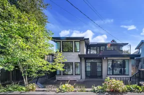 1568 KINGS AVENUE, West Vancouver, West Vancouver, BC