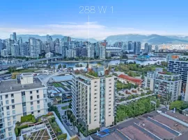 1010 288 W 1ST AVENUE, Vancouver West, Vancouver, BC