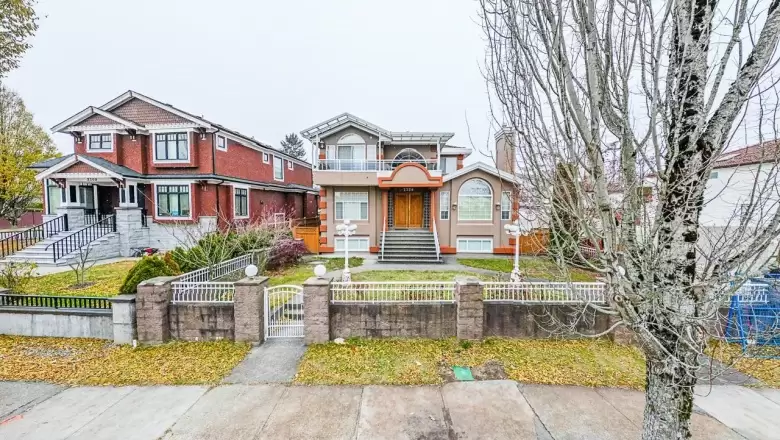2329 FRASERVIEW DRIVE, Vancouver, BC