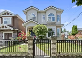 5323 DUMFRIES STREET, Vancouver East, Vancouver, BC