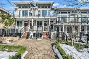 6 2717 HORLEY STREET, Vancouver East, Vancouver, BC