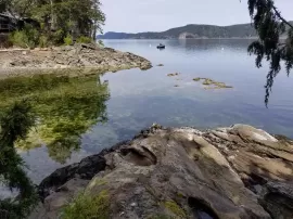 Lot 13 WISE ISLAND, Islands-Van. & Gulf, Galiano Island, BC