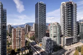 801 889 PACIFIC STREET, Vancouver West, Vancouver, BC