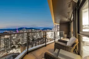 2404 889 PACIFIC STREET, Vancouver West, Vancouver, BC