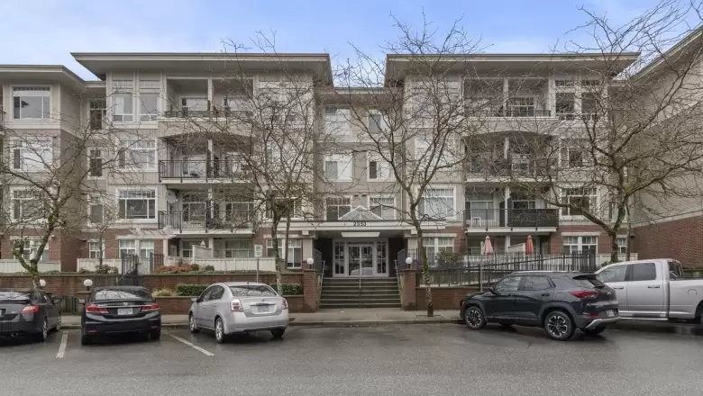 409 2353 MARPOLE AVENUE, Port Coquitlam, BC