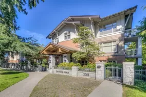 421 2083 W 33RD AVENUE, Vancouver West, Vancouver, BC