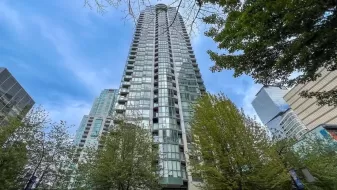 3102 1239 W GEORGIA STREET, Vancouver West, Vancouver, BC