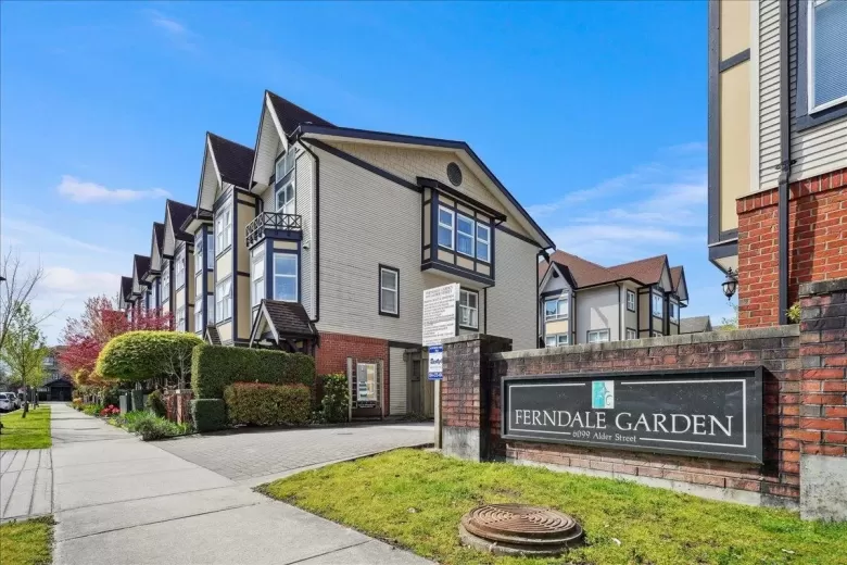 48 6099 ALDER STREET, Richmond, BC for sale