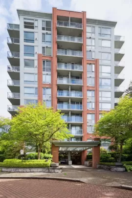 905 5657 HAMPTON PLACE, Vancouver West, Vancouver, BC