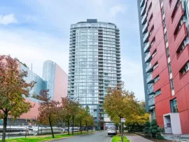 3101 33 SMITHE STREET, Vancouver West, Vancouver, BC