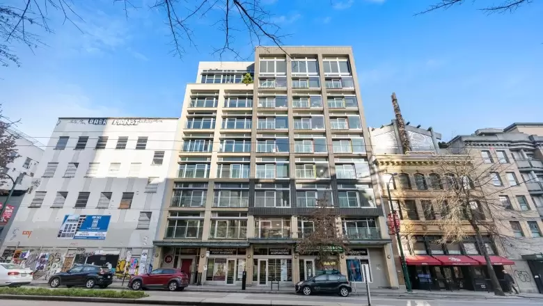 207 33 W PENDER STREET image #1