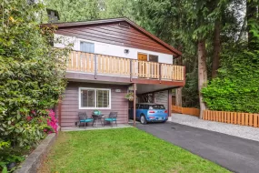 1540 BURRILL AVENUE, North Vancouver, BC