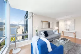 2702 1288 W GEORGIA STREET, Vancouver, BC