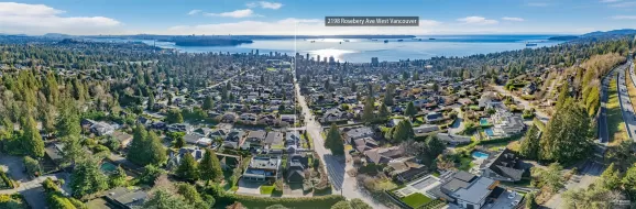 2198 ROSEBERY AVENUE, West Vancouver, West Vancouver, BC