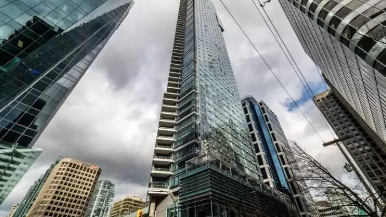 2602 1111 ALBERNI STREET image #1