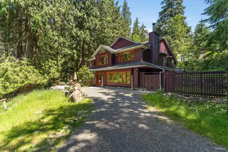 1504 TUNSTALL BOULEVARD, Bowen Island, BC for sale