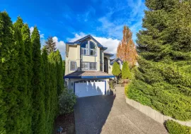 1512 EAGLE MOUNTAIN DRIVE, Coquitlam, Coquitlam, BC