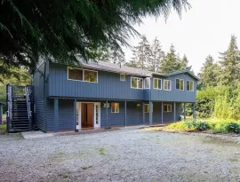 4621 SIMPKINS ROAD, Sunshine Coast, Sechelt, BC