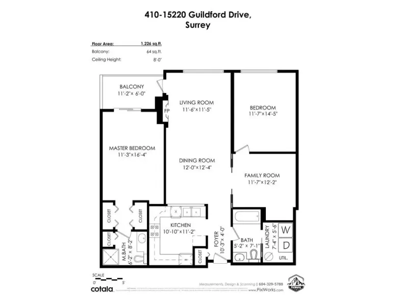 410 15220 GUILDFORD DRIVE image #1