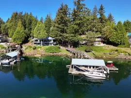 12828 GILDEN ROAD, Sunshine Coast, Madeira Park, BC