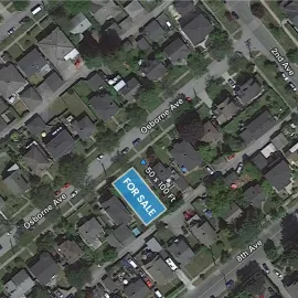 218 OSBORNE AVENUE, New Westminster, BC