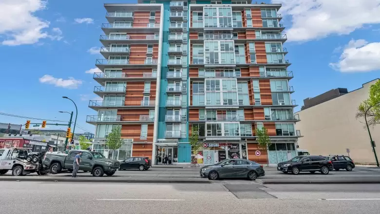 205 180 E 2ND AVENUE, Vancouver, BC