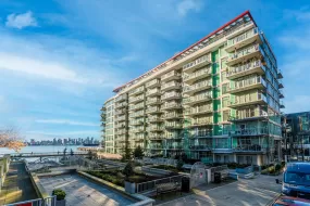 612 175 VICTORY SHIP WAY, North Vancouver, North Vancouver, BC