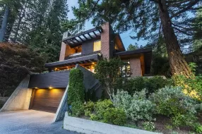 4651 MARINE DRIVE, West Vancouver, West Vancouver, BC