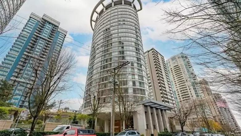 1105 1288 ALBERNI STREET image #1