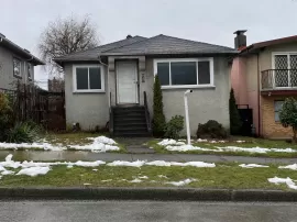 584 NANAIMO STREET, Vancouver, BC