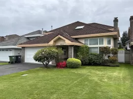 6160 MARTYNIUK PLACE, Richmond, BC