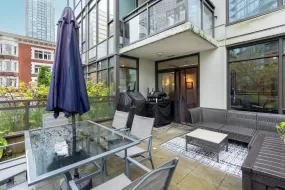 401 1211 MELVILLE STREET, Vancouver West, Vancouver, BC