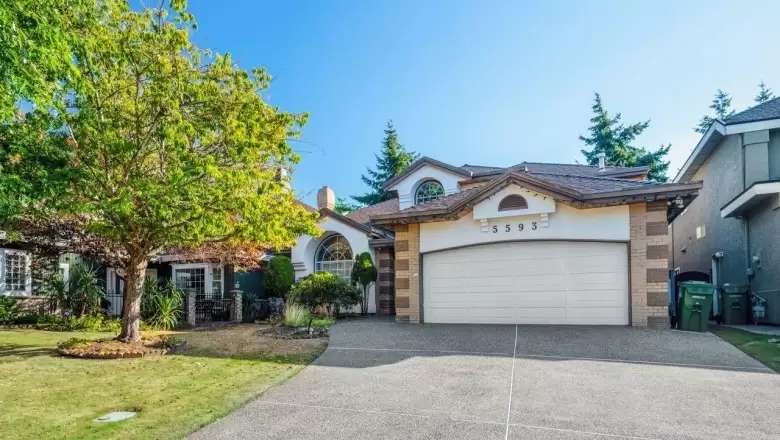 5593 CORNWALL DRIVE, Richmond, BC