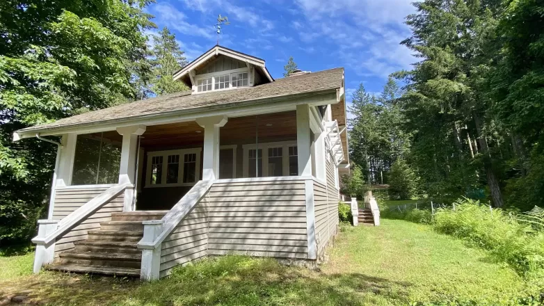 1305 STALKER ROAD, Pender Island, BC for sale