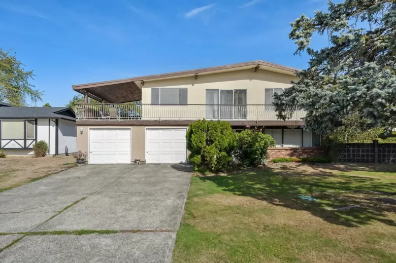 10871 ASHCROFT AVENUE, Richmond, BC