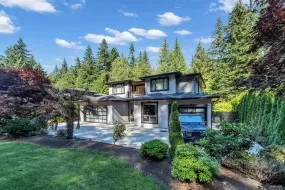 348 MOYNE DRIVE, West Vancouver, West Vancouver, BC