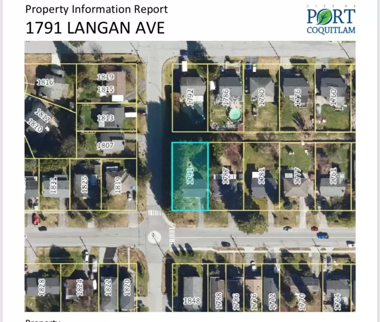 1791 LANGAN AVENUE image #1