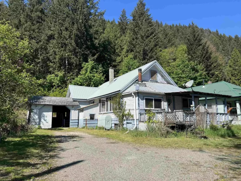 48745 NORTH BEND CRESCENT, Boston Bar / Lytton, BC for sale