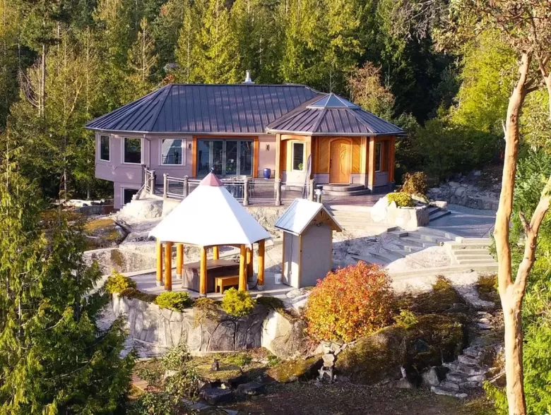 10664 WOOD BAY HEIGHTS ROAD, Halfmoon Bay, BC for sale