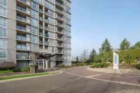 1001 555 DELESTRE AVENUE, Coquitlam, Coquitlam, BC