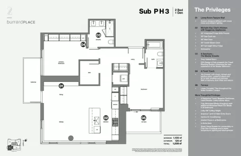 3503 1277 HORNBY STREET image #1
