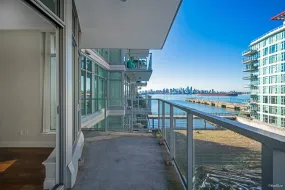 305 185 VICTORY SHIP WAY, North Vancouver, North Vancouver, BC