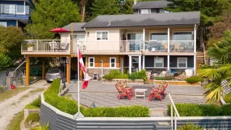 4983 MARK WAY, Sunshine Coast, Madeira Park, BC