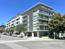 512 289 E 6TH AVENUE, Vancouver East, Vancouver, BC