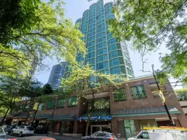 308 838 HAMILTON STREET, Vancouver West, Vancouver, BC